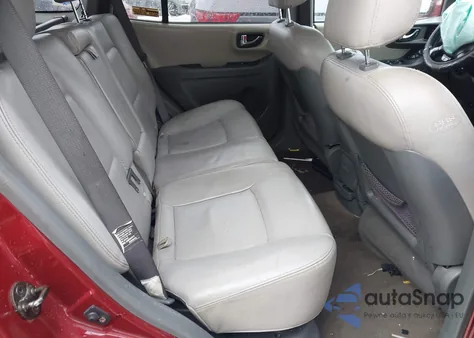 2005 Hyundai Santa Fe Gls/Lx z USA, uszkodzony, nr VIN KM8SC73E25U986773